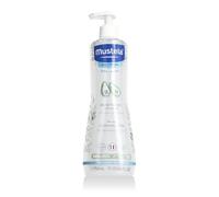 Mustela Bébé No Rinse Cleansing Water acqua detergente per neonati 750 ml