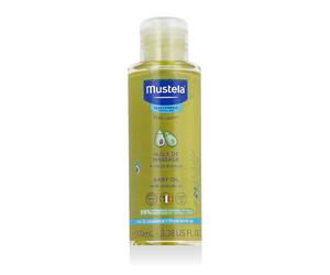 Mustela Bébé Baby Oil 100 ml