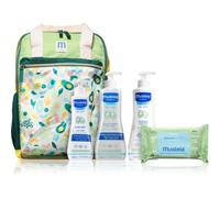 Mustela Bébé Backpack Set confezione regalo per neonati