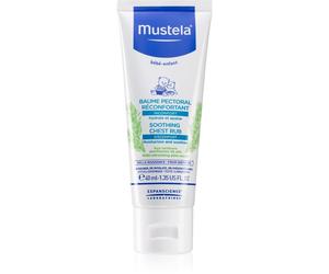 Mustela Bébé balsamo all'aroma di pino per conciliare il sonno 40 ml