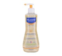 Mustela Bébé Cleansing Oil 500Ml K (Olio Da Bagno)