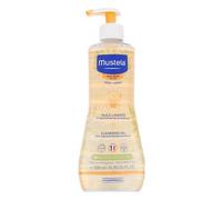 Mustela Bébé Cleansing Oil shampoo e gel doccia 2in1 per bambini 500 ml