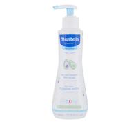 Mustela Bébé Cleansing Water No-Rinse 300 ml acqua detergente lenitiva per pelli molto sensibili per Bambini