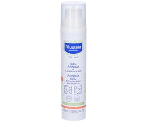 mustela® Bébé - Enfant Gel biologico all'arnica e alla calendula 100 m
