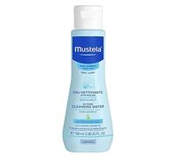 Mustela Bebè Fluido Detergente Senza Risciacquo Viso Corpo 100 ml
