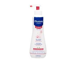 Mustela Bébé Gel Detergente Lenitivo Capelli e Corpo 300 ml - Gel doccia