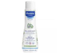 Mustela BÉBÉ gentle cleansing gel hair and body 200 ml