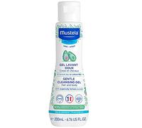 Mustela Bébé Gentle Cleansing Gel Hair And Body - 200 Ml