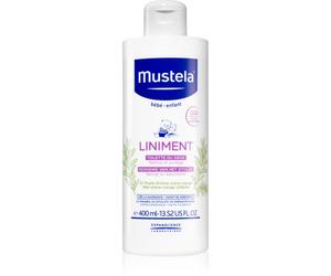 Mustela Bébé Liniment latte detergente per neonati 400 ml