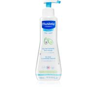 Mustela Bébé No Rinse Cleansing Water acqua detergente per neonati 300 ml