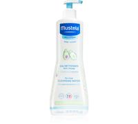 Mustela Bébé No Rinse Cleansing Water acqua detergente per neonati 750 ml