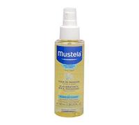 Olio da massaggio, 100 ml, Mustela