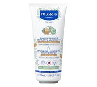 Mustela Bebe shampoo nutriente che facilita la pettinatura dei bambini 200 ml