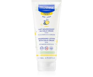 Mustela Bébé Soin latte corpo con Cold Cream 200 ml