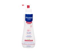 Mustela Bébé Soothing Cleansing Gel 300Ml Hair And Body K (Bagnoschiuma)