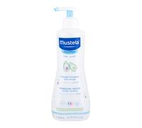Mustela Bébé Soothing Cleansing Water 500Ml No-Rinse K (Acqua Detergente)