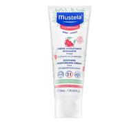 Mustela Bébé Soothing Moisturizing Face Cream emulsione calmante per bambini 40 ml