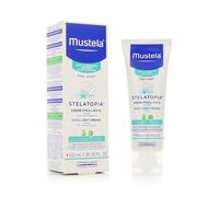Mustela Bébé Stelatopia® Emollient Cream crema emoliente lenitiva per neonati con pelli atopiche 40 ml
