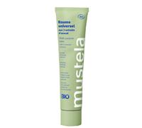 Mustela Bio balsamo corpo per bambini 75 ml