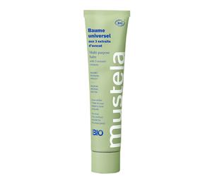 Mustela Bio Balsamo Multifunzionale con 3 Estratti di Avocado 75 ml