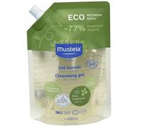 Mustela Bio Cleansing Gel Refill 400ml(Shower Gel) Unisex