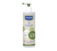 Acqua micellare eco per viso e corpo, 400 ml, Mustela