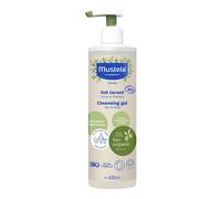 Mustela BIO Gel Detergente Corpo e Capelli Neonati 400 ml - Gel doccia