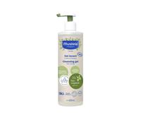 Mustela BIO Gel Detergente Organico Senza Profumo 400ml