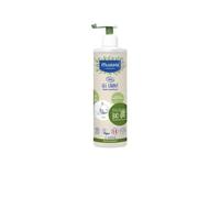 Mustela Bio gel detergente per corpo e capelli 400 ml