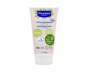 Mustela Bio Hydrating Cream 150Ml Unisex (Day Cream)