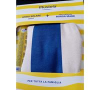 Mustela Borsa Mare + Latte Solare 200 ml