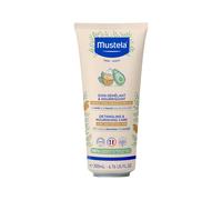 Mustela Burro di Karité e Avocado Crema Districante e Lisciante 200 ml - Trattamento Capelli