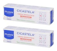 Mustela Cicastela 40 Ml Mustela 2x40 ml Crema