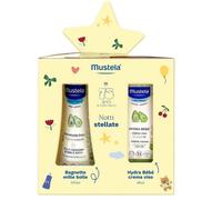 Mustela Cofanetto Notte Stellata Idea Regalo Neonato con Bagnetto e Crema Viso