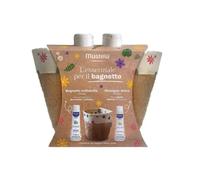 Mustela Cofanetto Panier Idea Regalo Nascita con Bagnetto e Shampoo Dolce