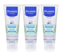 Mustela Crema Balsamica per Bambini 3x40 ml