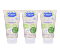 Mustela Crema Idratante BIO 3x150 ml Gel