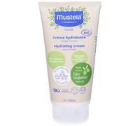 Mustela Crema Idratante BIO *secondo i percorsi di certificazione di E