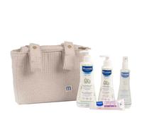 Mustela Crema Idratante Stroller Bag Set
