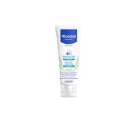 Mustela Crema Massaggio Balsamica per Raffreddore, Naso Chiuso e Tosse con Camomilla, Miele, Karité, Avocado, Tiglio, Pino, Neonati, Bambini e Tutta la Famiglia - Calma e Migliora il Sonno (40ml)