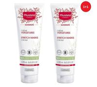 MUSTELA Crema Maternite per smagliature 2x250 ml