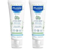 Mustela Crema Viso - 40 Ml (Confezione da 2)