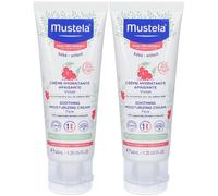 Mustela Crema Viso Idratante Lenitiva 2x40 ml
