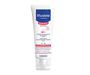 Mustela Crema Viso Idratante Lenitiva gusto Avocado 40 ml
