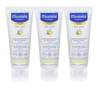 Mustela Crema Viso Nutriente alla Cold Cream 3x40 ml