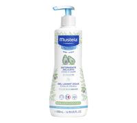 Mustela Detergente Delicato Corpo e Capelli Azione Addolcente e Lenitiva, 500ml