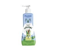Mustela Detergente Delicato Corpo Capelli Edizione Limitata Confezione da 500ml