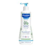 Mustela Detergente Delicato Corpo e Capelli Azione Addolcente e Lenitiva, 500ml