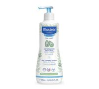 Mustela Detergente Delicato Corpo e Capelli Azione Addolcente e Lenitiva, 500ml
