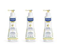 Mustela® Detergente nutriente alla Cold Cream 3x300 ml Gel
